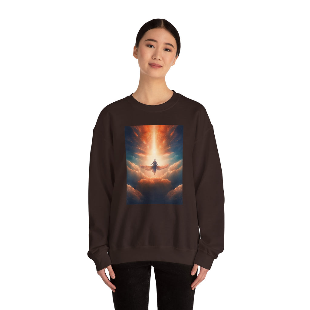 Heavenly Vision Crewneck Sweatshirt - Unisex Heavy Blend™