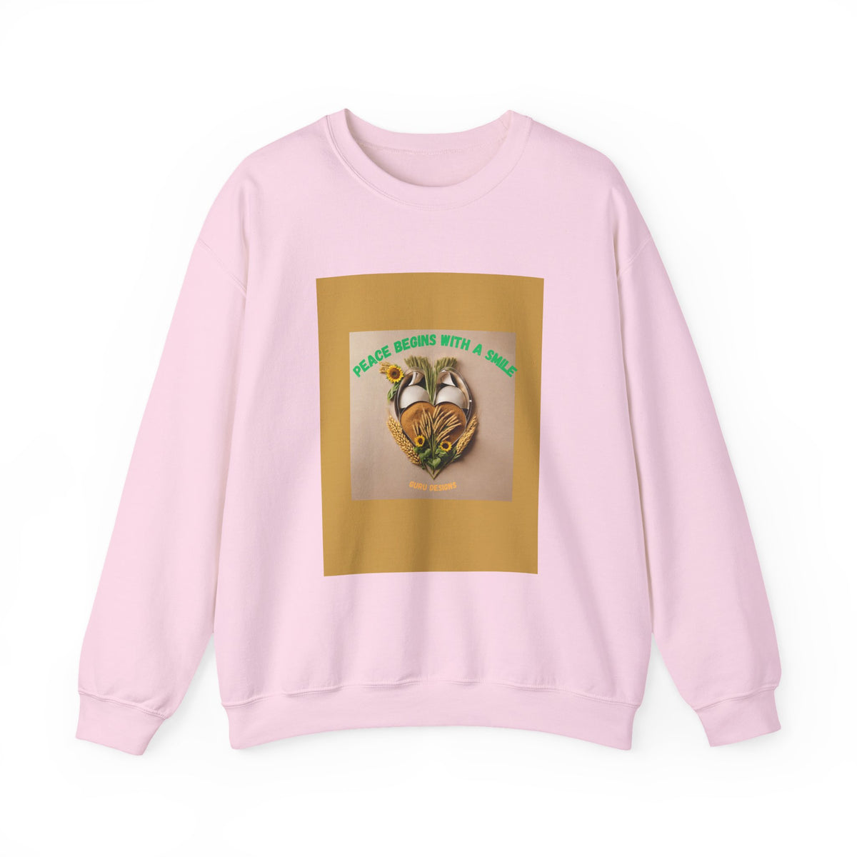 Unisex Heavy Blend™ Crewneck Sweatshirt