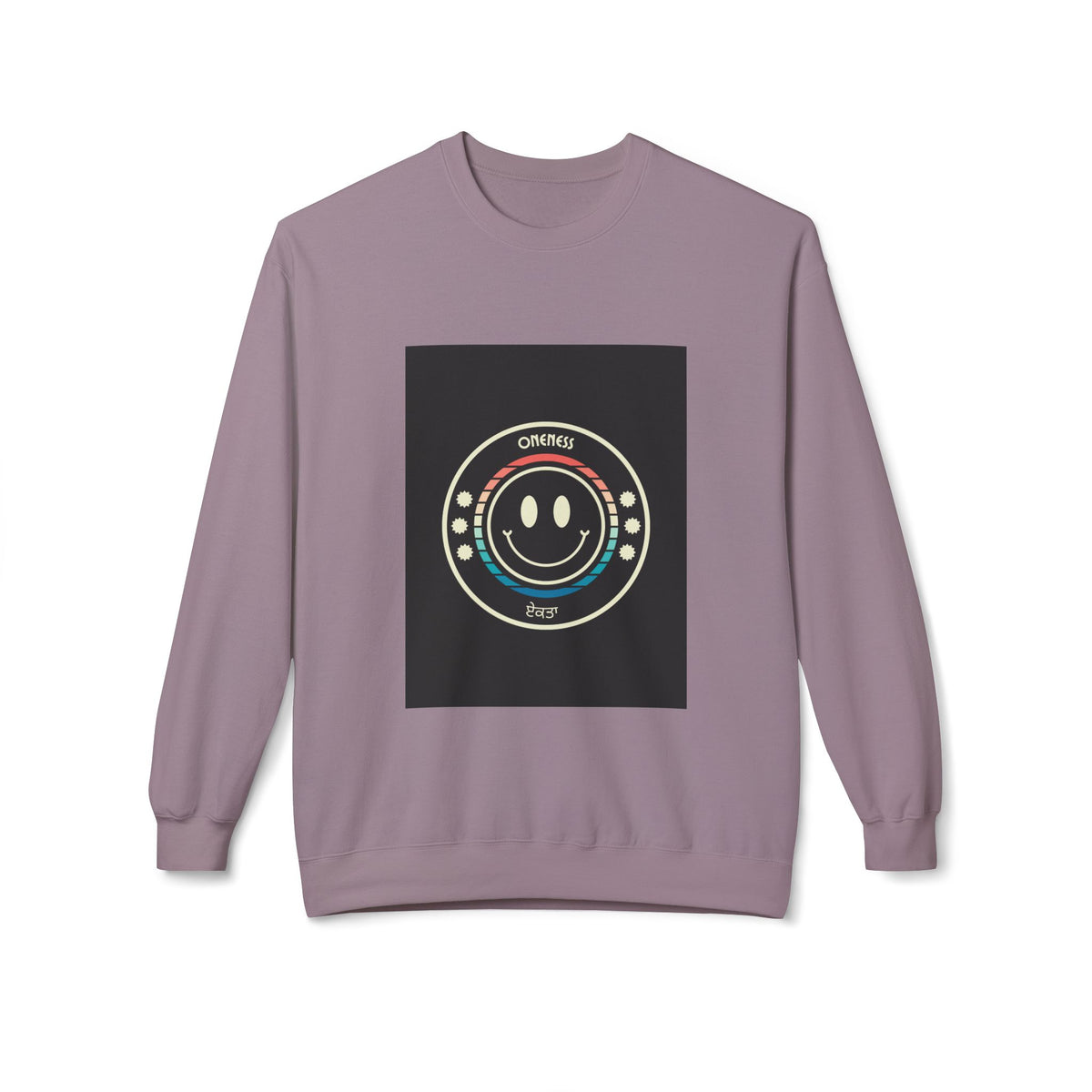 Unisex Midweight Softstyle Fleece Crewneck Sweatshirt