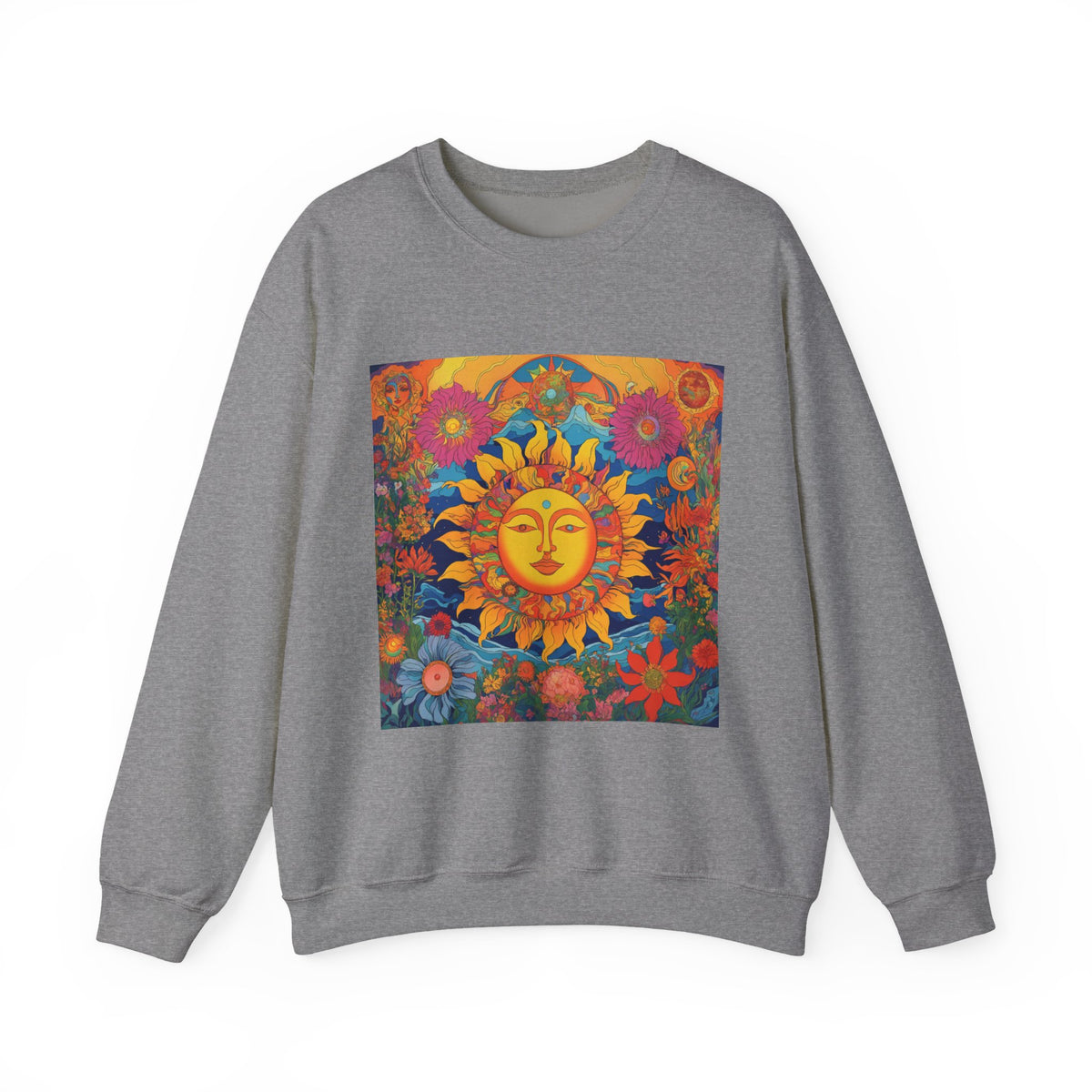 Unisex Heavy Blend™ Crewneck Sweatshirt