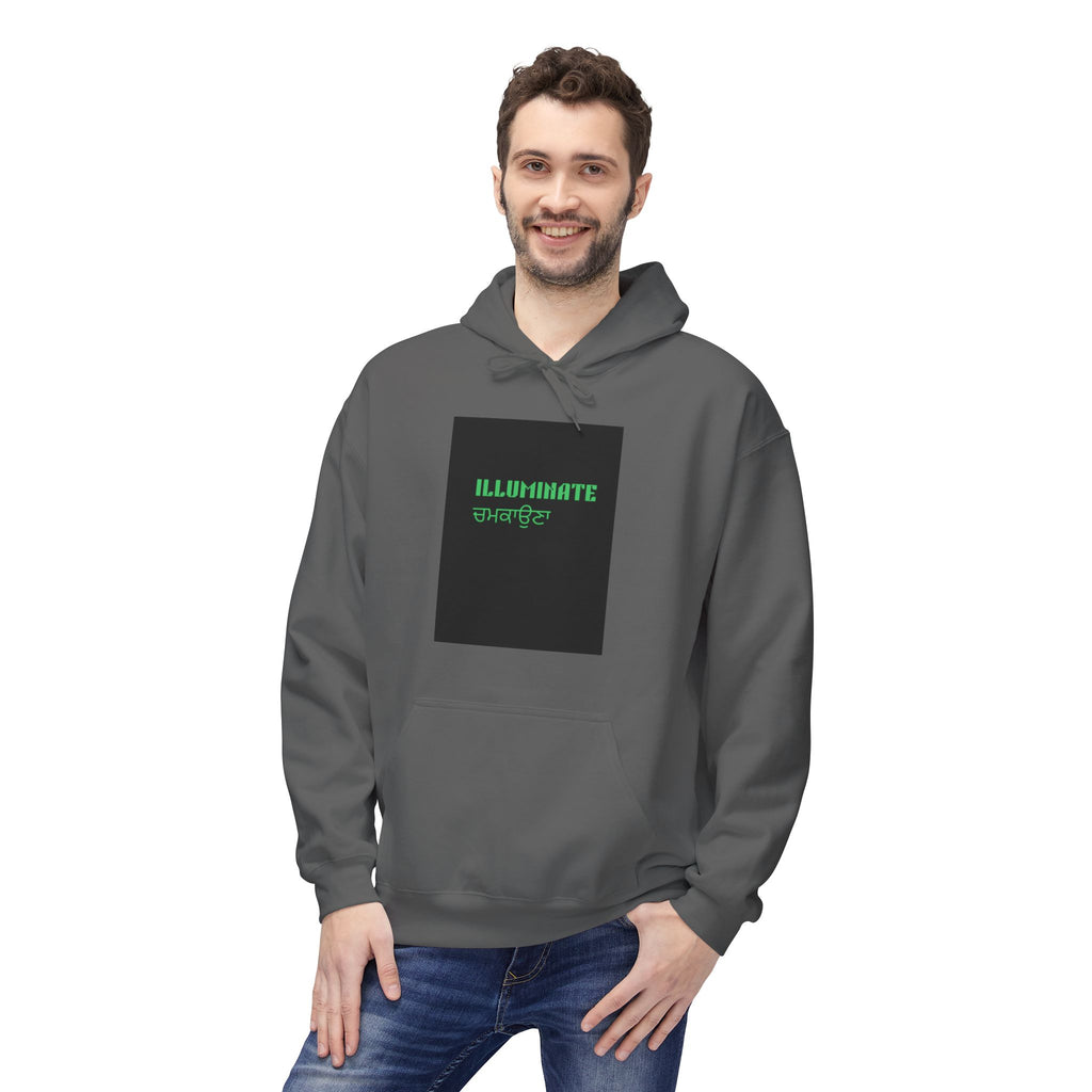 Unisex Midweight Softstyle Fleece Hoodie