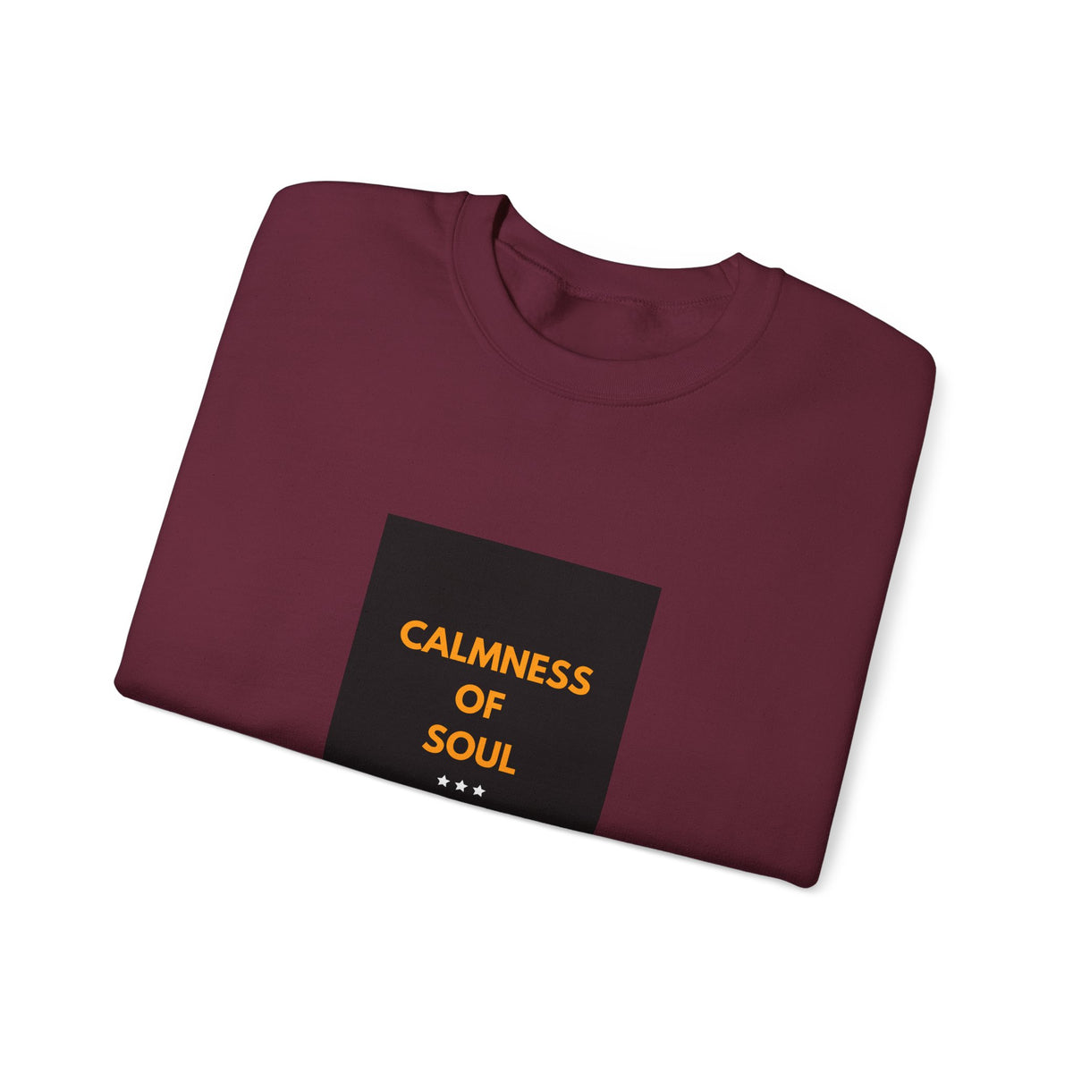 Sweatshirt | Cozy Unisex Crewneck, Perfect for Relaxation, Gift for Mindfulness, Casual Wear