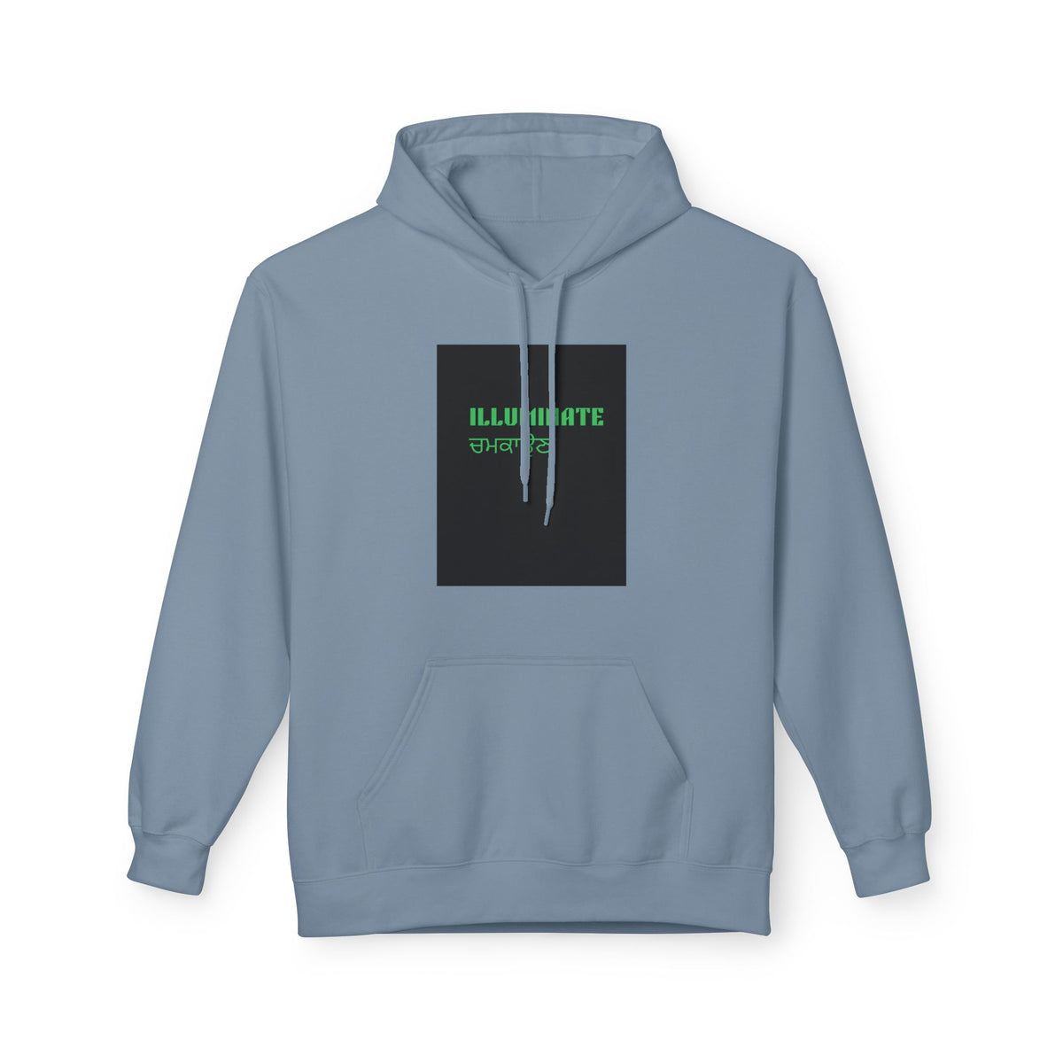 Unisex Midweight Softstyle Fleece Hoodie