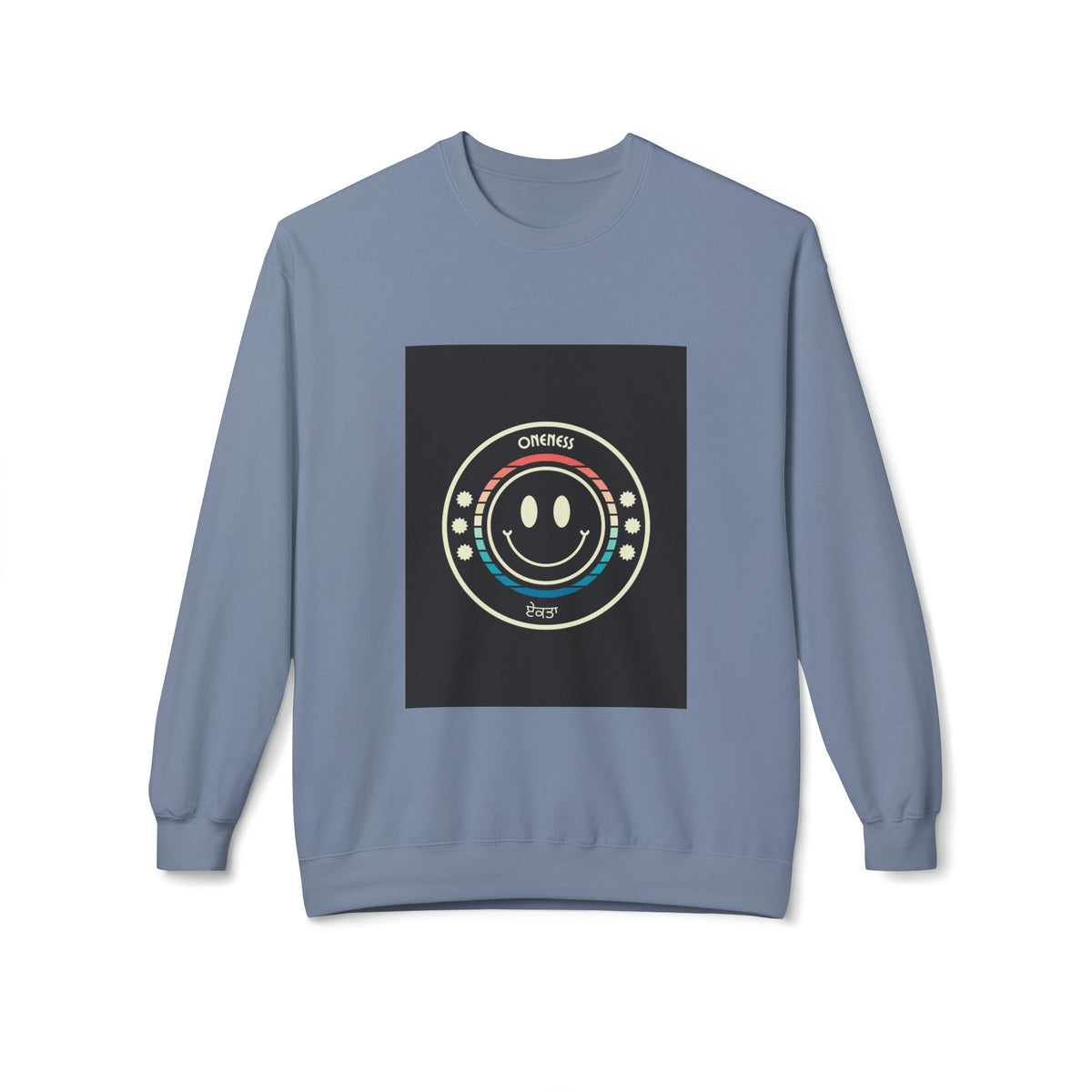 Unisex Midweight Softstyle Fleece Crewneck Sweatshirt