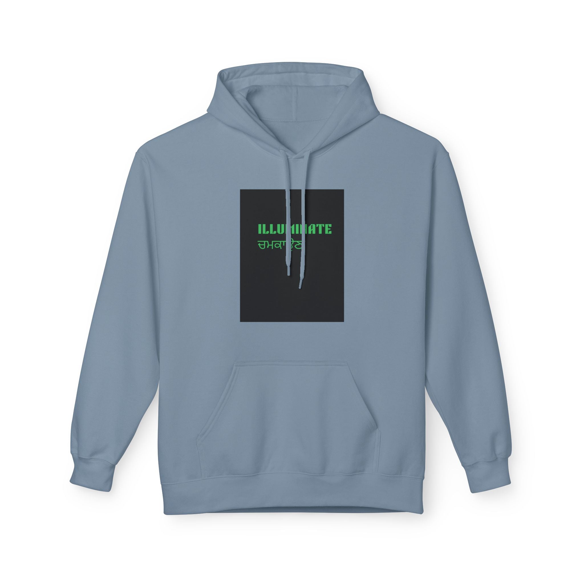 Unisex Midweight Softstyle Fleece Hoodie