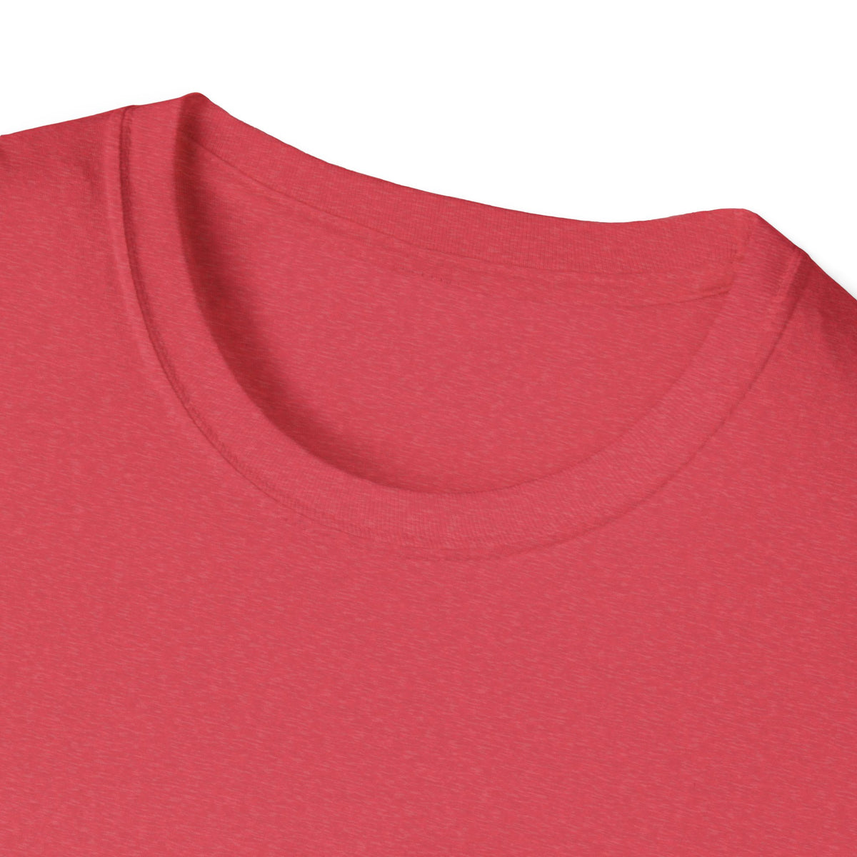 Peaceful Message Unisex Softstyle T-Shirt - 'Serenify to Bring Peace'