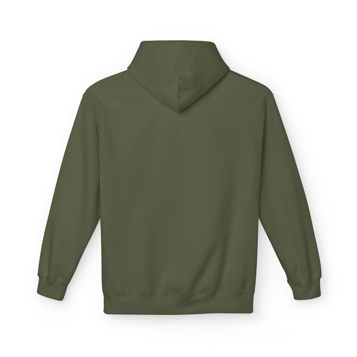 Retro Surfing Hoodie — Vintage Sunset 'High Tide' Graphic