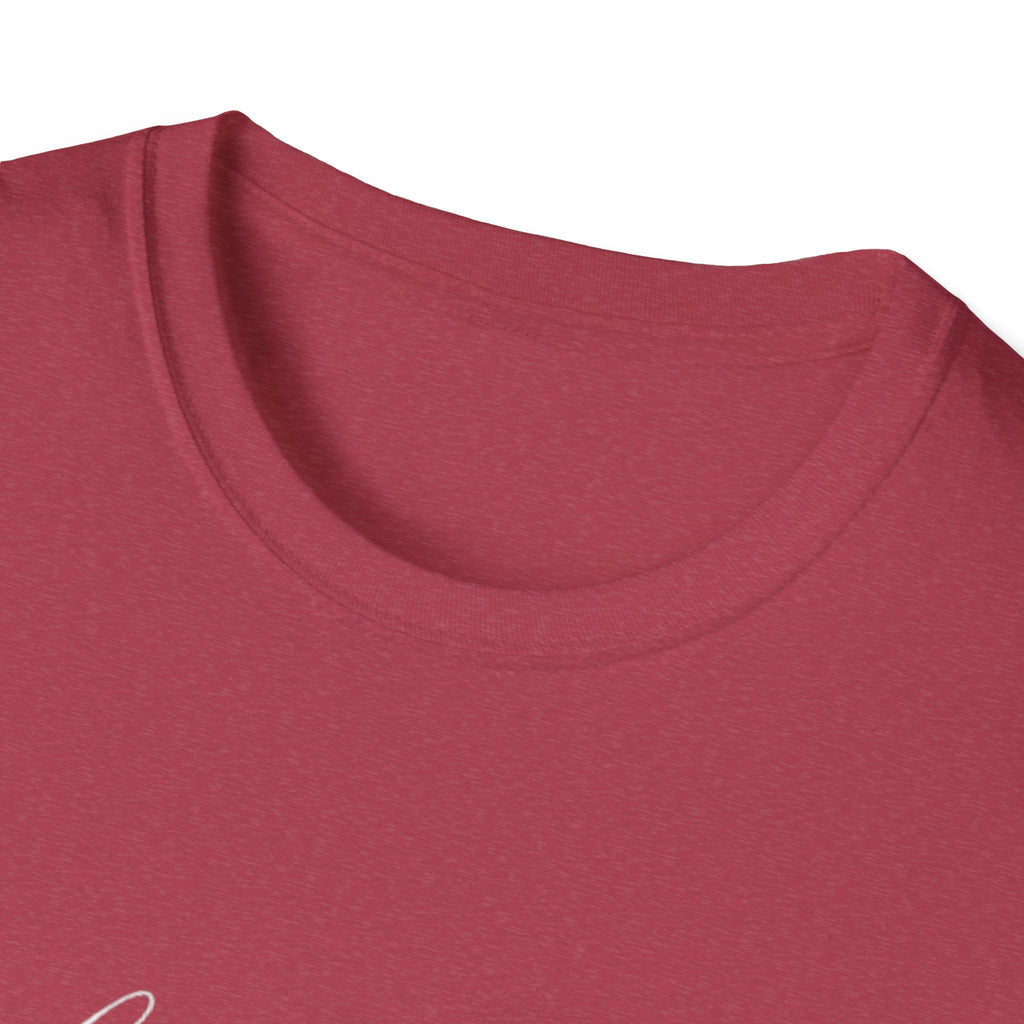 Strength Unisex T-Shirt, Inspirational Tee, Empowerment Shirt, Gift for Friends, Motivational Apparel, Casual Wear