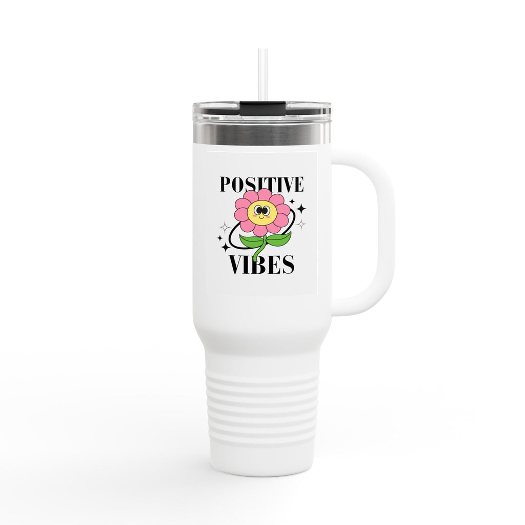 Insulated Travel Mug, 40oz