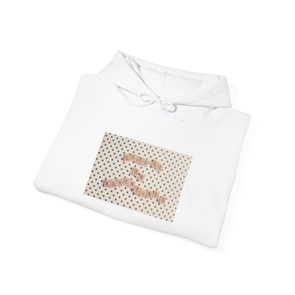 Unisex Heavy Blend™ Hooded Sweatshirt