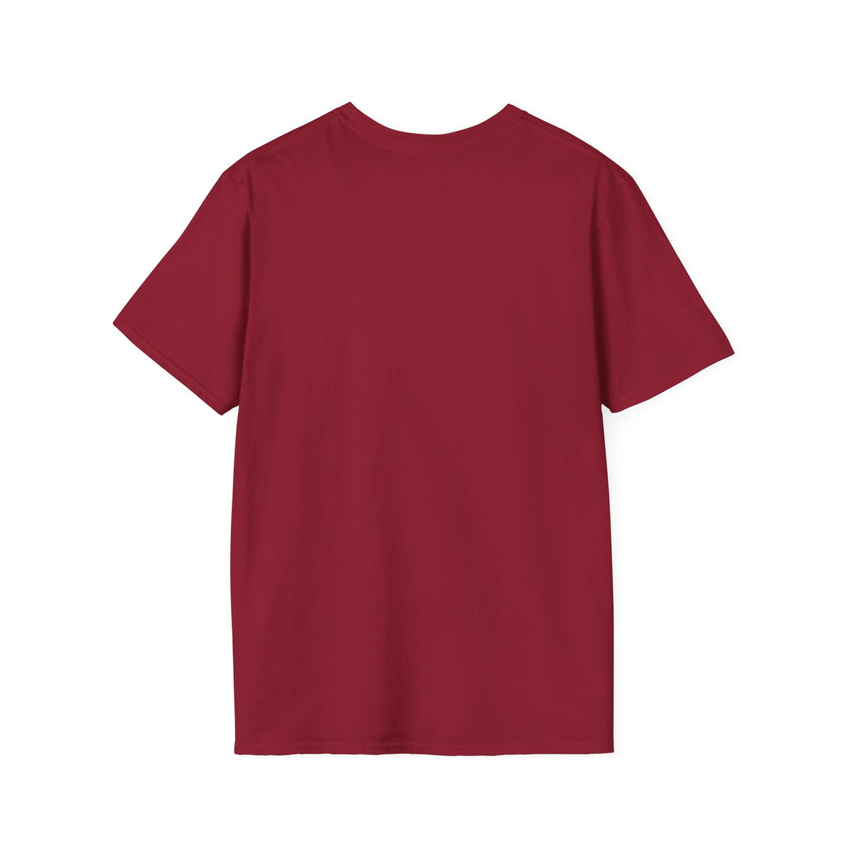Peaceful Message Unisex Softstyle T-Shirt - 'Serenify to Bring Peace'
