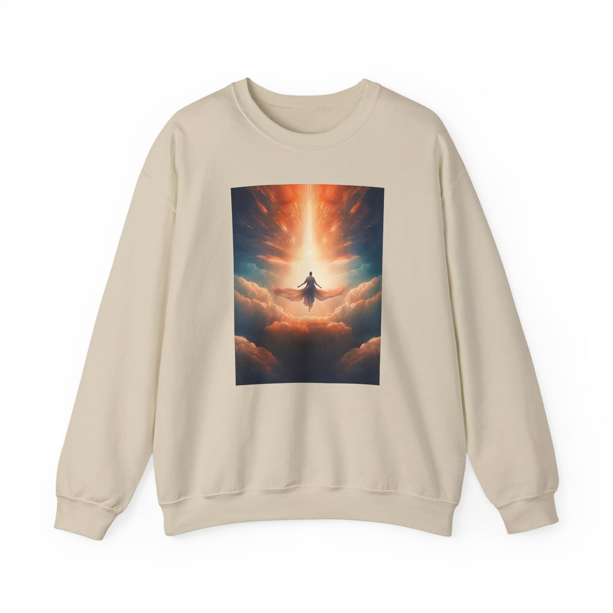 Heavenly Vision Crewneck Sweatshirt - Unisex Heavy Blend™