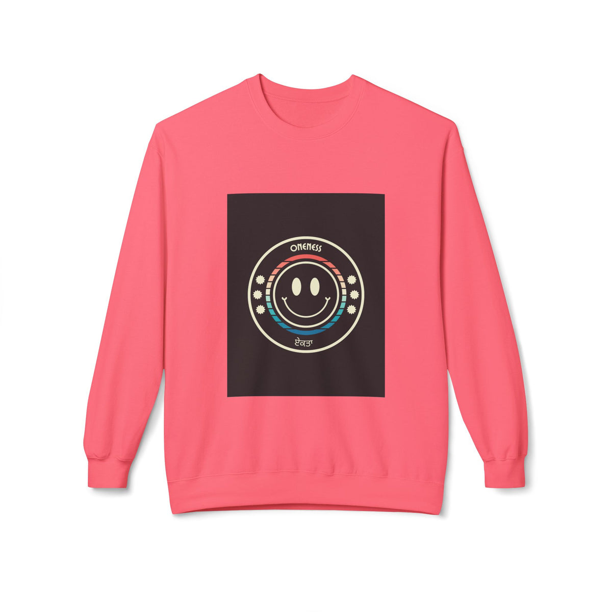 Unisex Midweight Softstyle Fleece Crewneck Sweatshirt