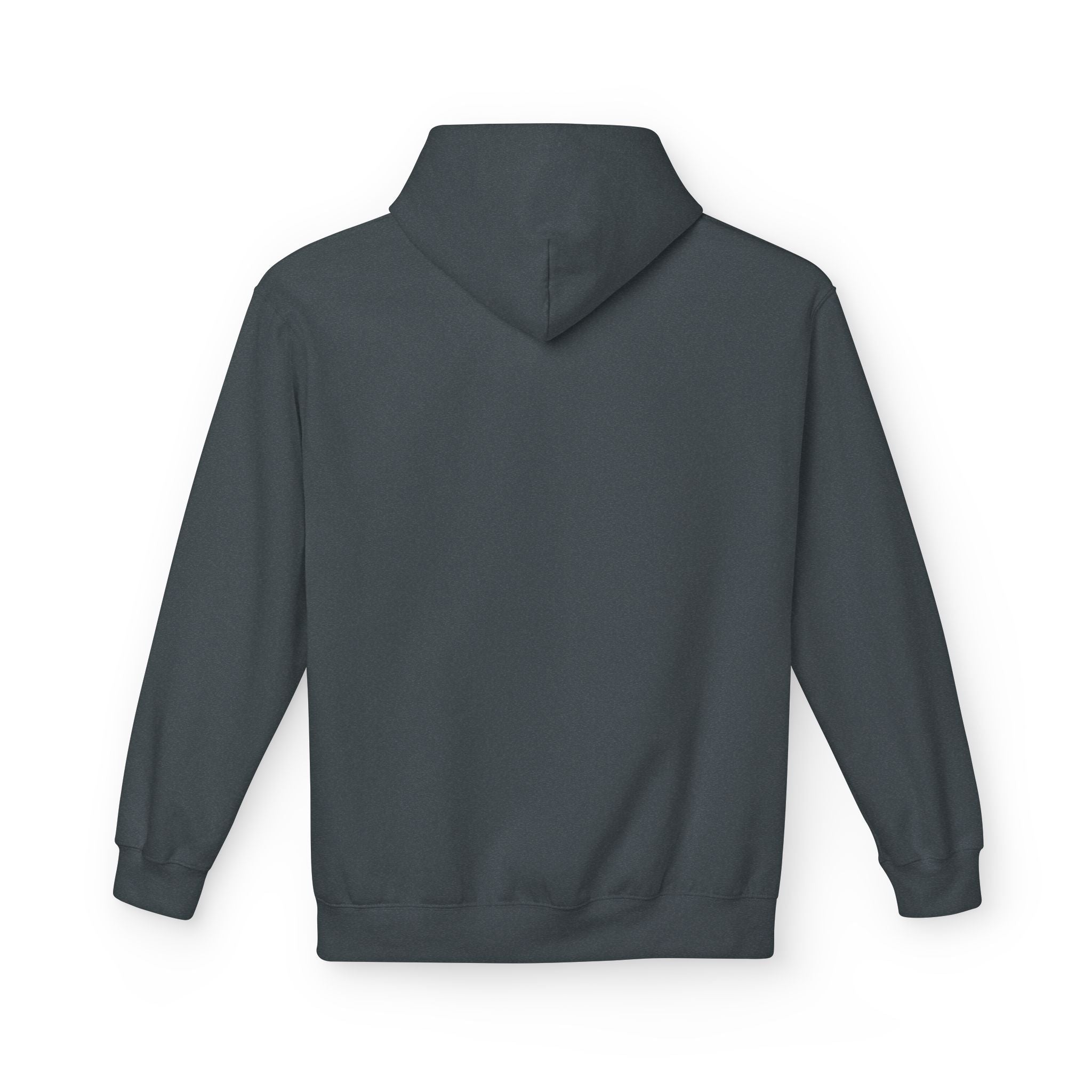 Inspirational Fleece Hoodie, Cozy Unisex Hoodie, Motivational Gift for Friends, Perfect for Everyday Wear, Warm and Comfy Sweatshirt