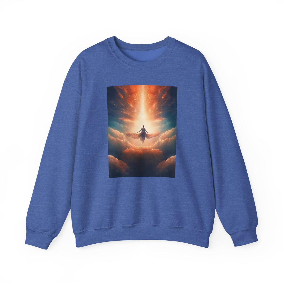 Heavenly Vision Crewneck Sweatshirt - Unisex Heavy Blend™