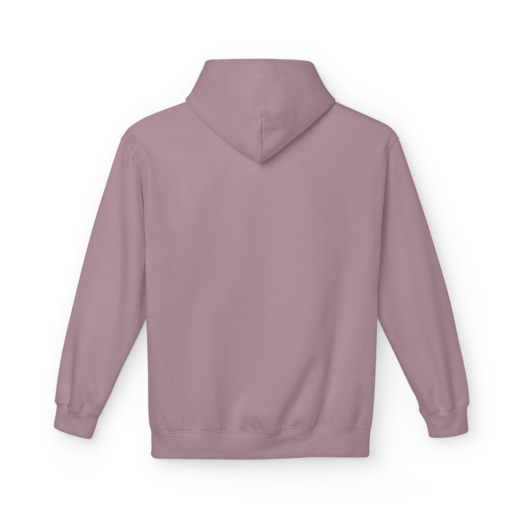 Inspirational Fleece Hoodie, Cozy Unisex Hoodie, Motivational Gift for Friends, Perfect for Everyday Wear, Warm and Comfy Sweatshirt