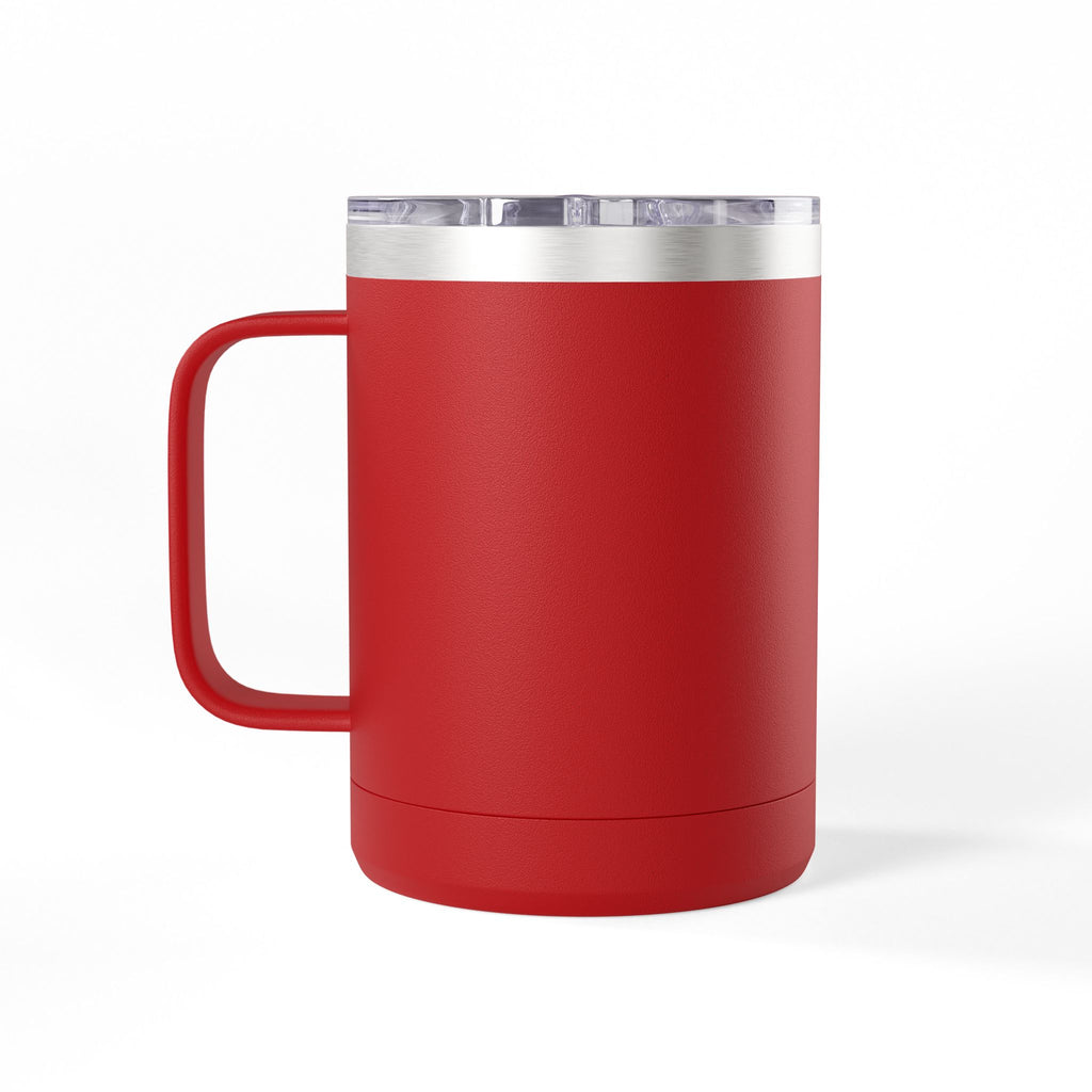 Inner Peace Coffee Mug Tumbler - 15oz | Relaxation & Mindfulness Gift