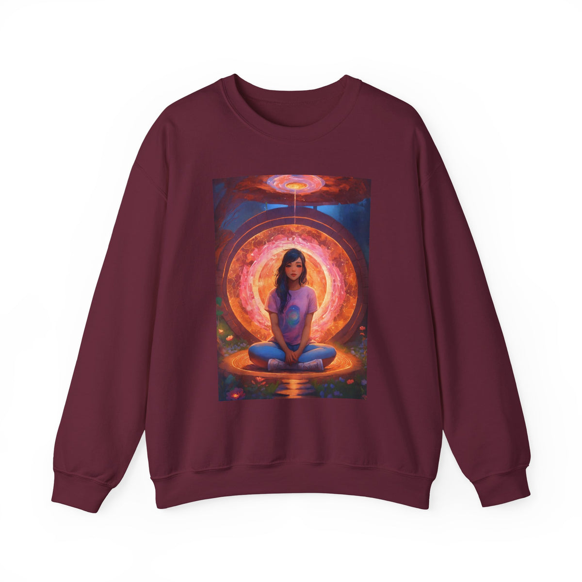 Unisex Heavy Blend™ Crewneck Sweatshirt